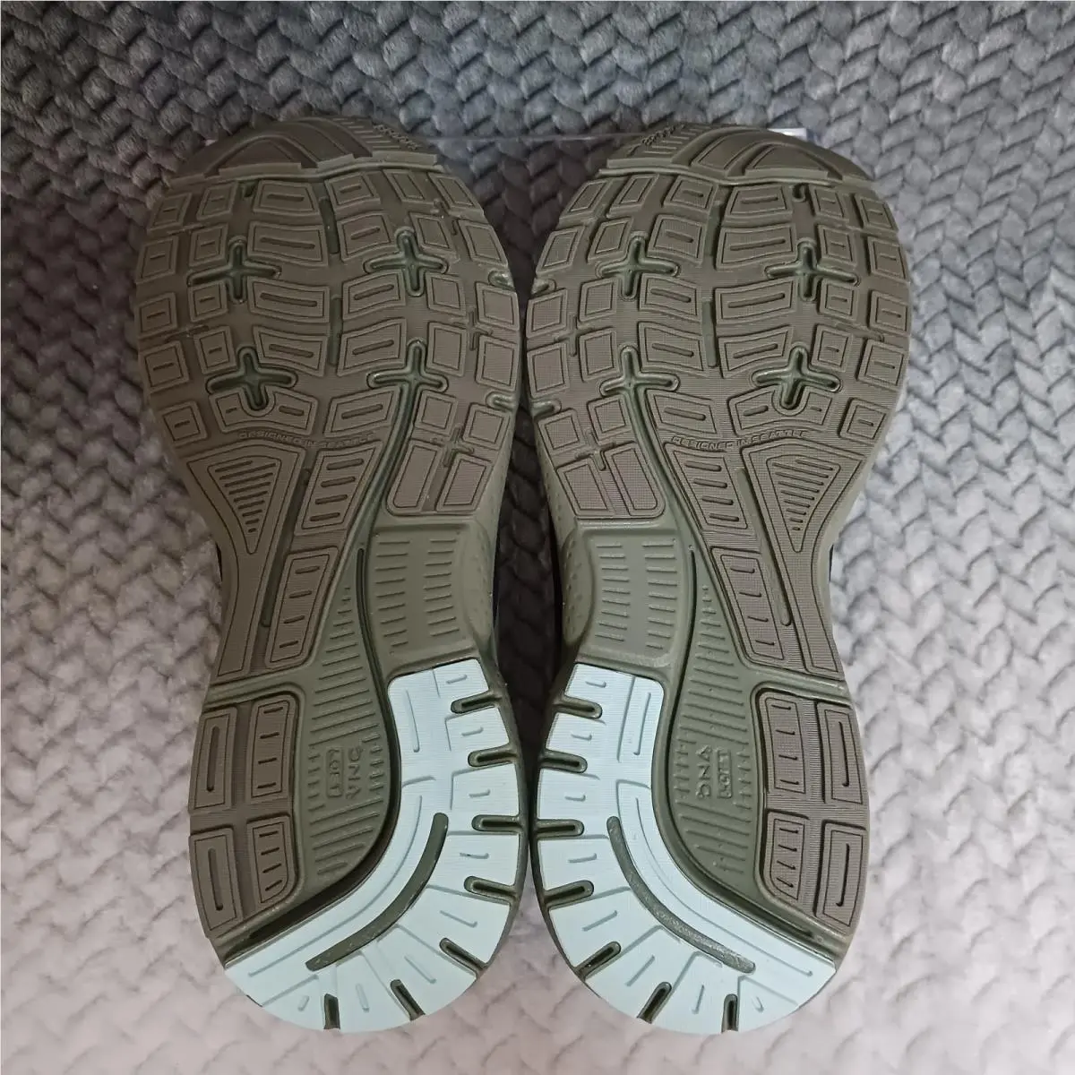 Brooks shoes - Brooks Trace - Trace - 110452-1D-008 - Black 13