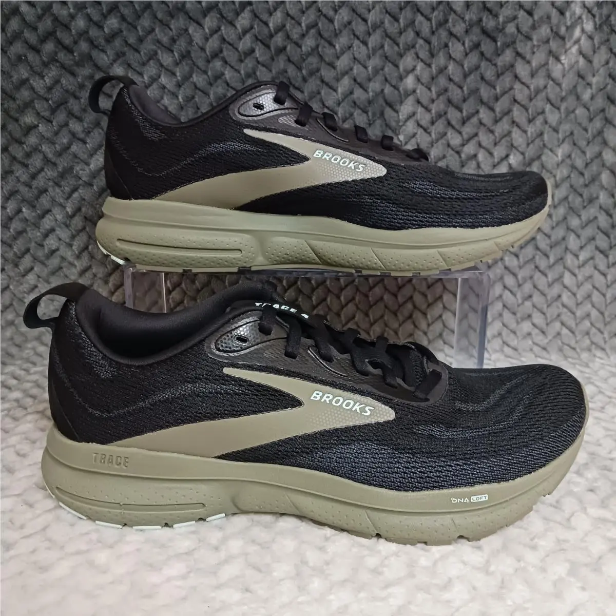 Brooks shoes - Brooks Trace - Trace - 110452-1D-008 - Black 0