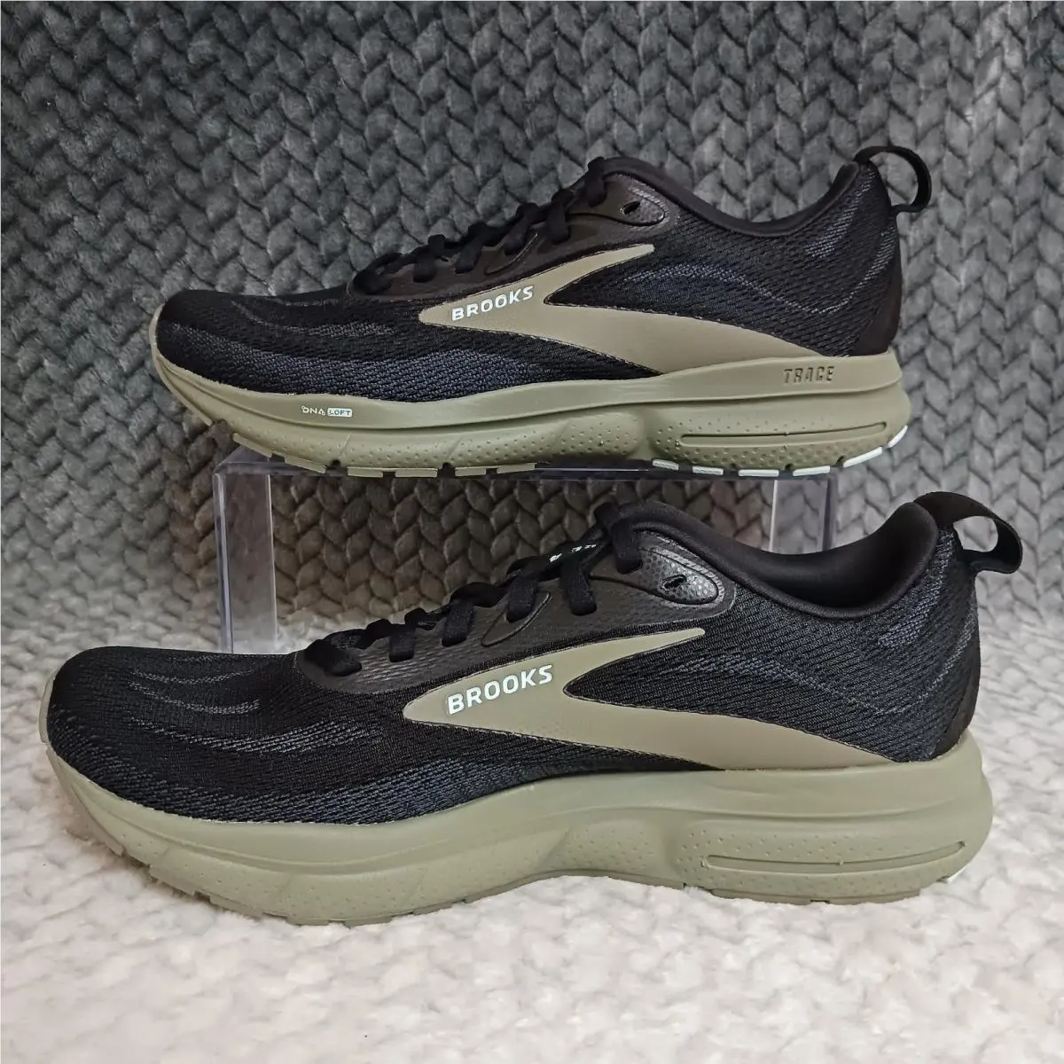 Brooks shoes - Brooks Trace - Trace - 110452-1D-008 - Black 1