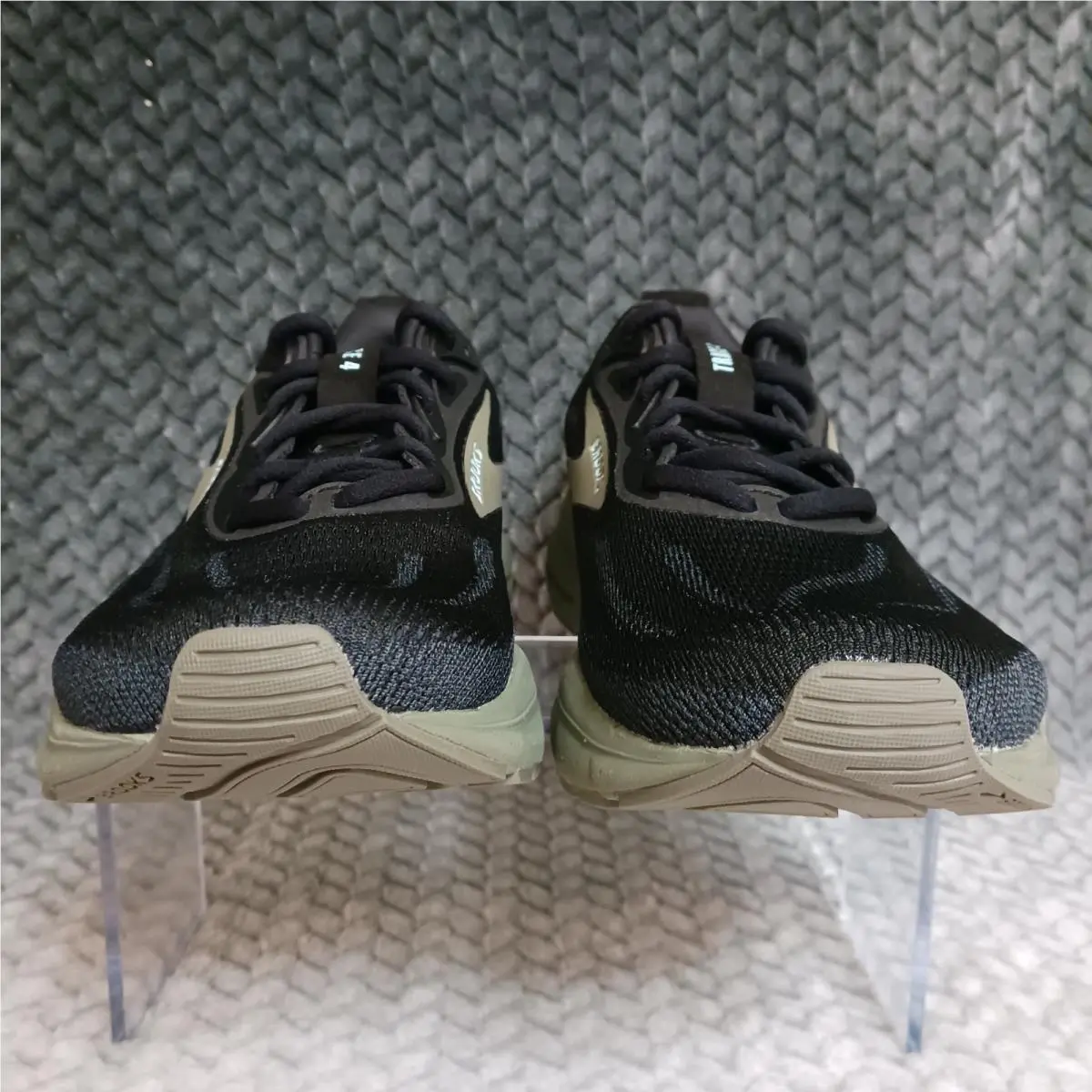 Brooks shoes - Brooks Trace - Trace - 110452-1D-008 - Black 3