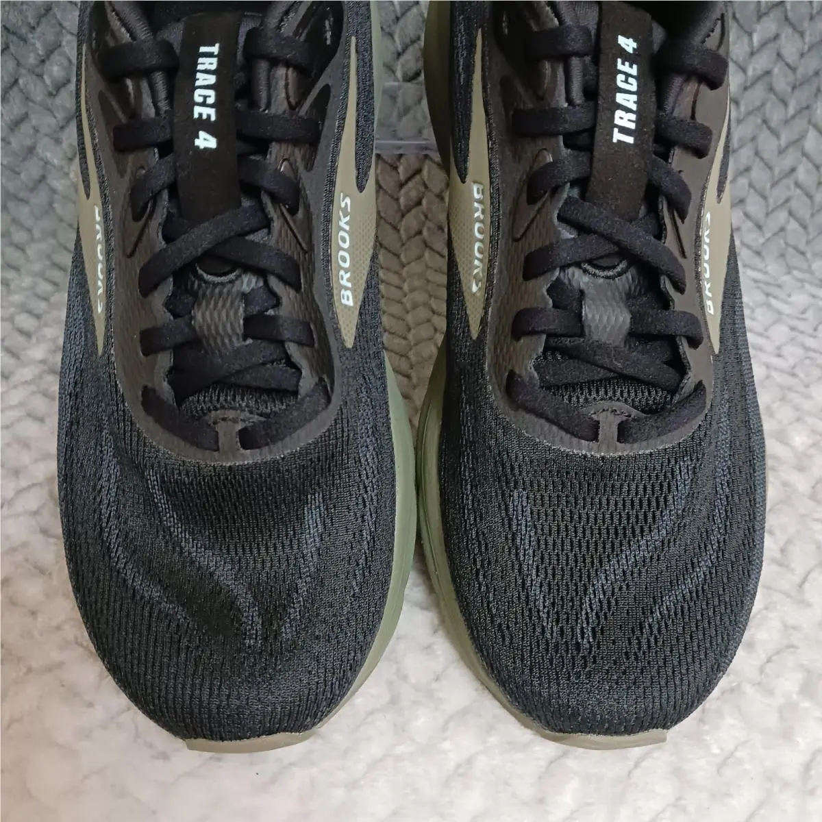 Brooks shoes - Brooks Trace - Trace - 110452-1D-008 - Black 5