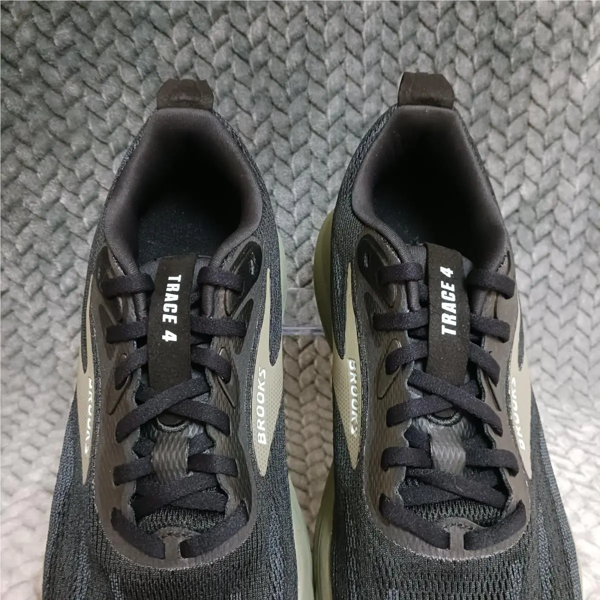 Brooks shoes - Brooks Trace - Trace - 110452-1D-008 - Black 6