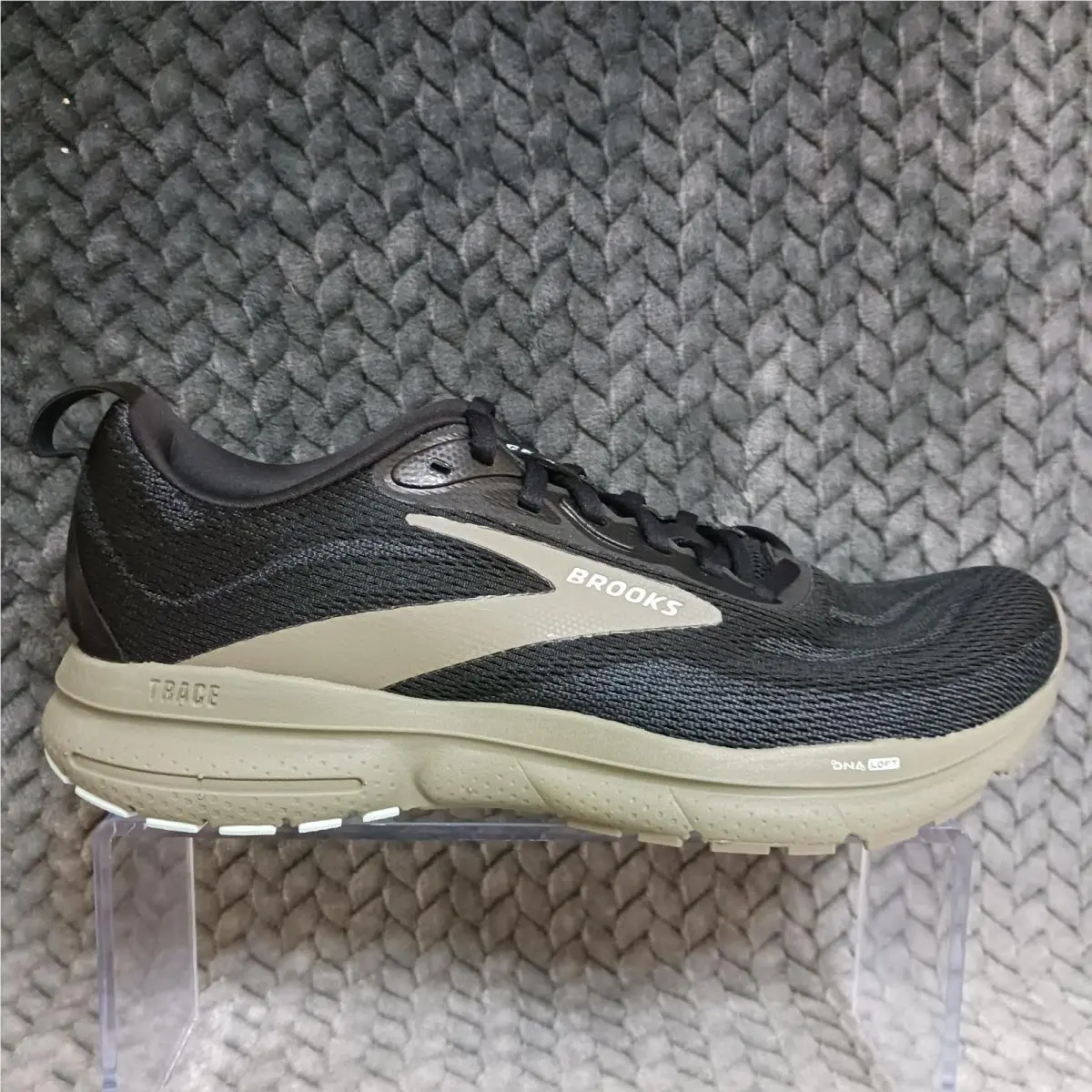 Brooks shoes - Brooks Trace - Trace - 110452-1D-008 - Black 7