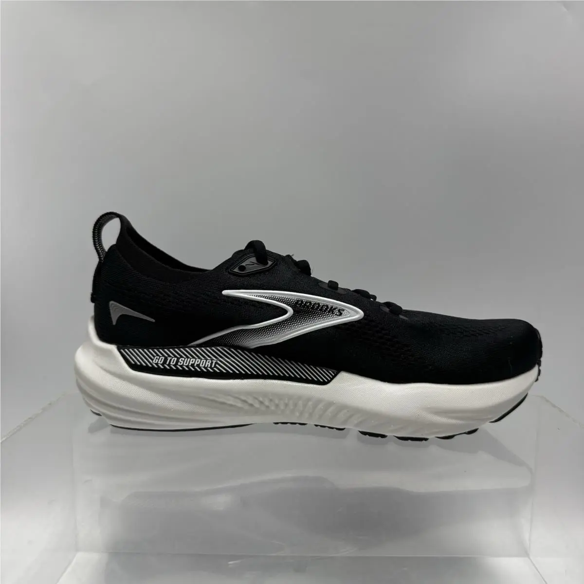 Brooks shoes - Brooks Glycerin GTS 22 - Glycerin GTS - 1104461D090 - Black 1