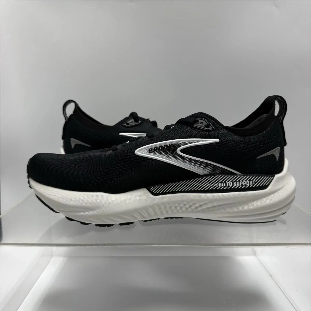 Brooks shoes - Brooks Glycerin GTS 22 - Glycerin GTS - 1104461D090 - Black 2
