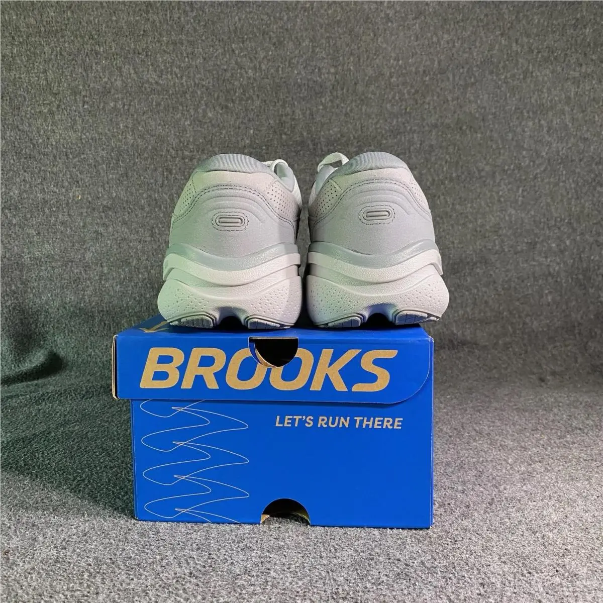 Brooks shoes - Brooks Ghost Max SE - Ghost Max - 1104441D034 - Gray 2