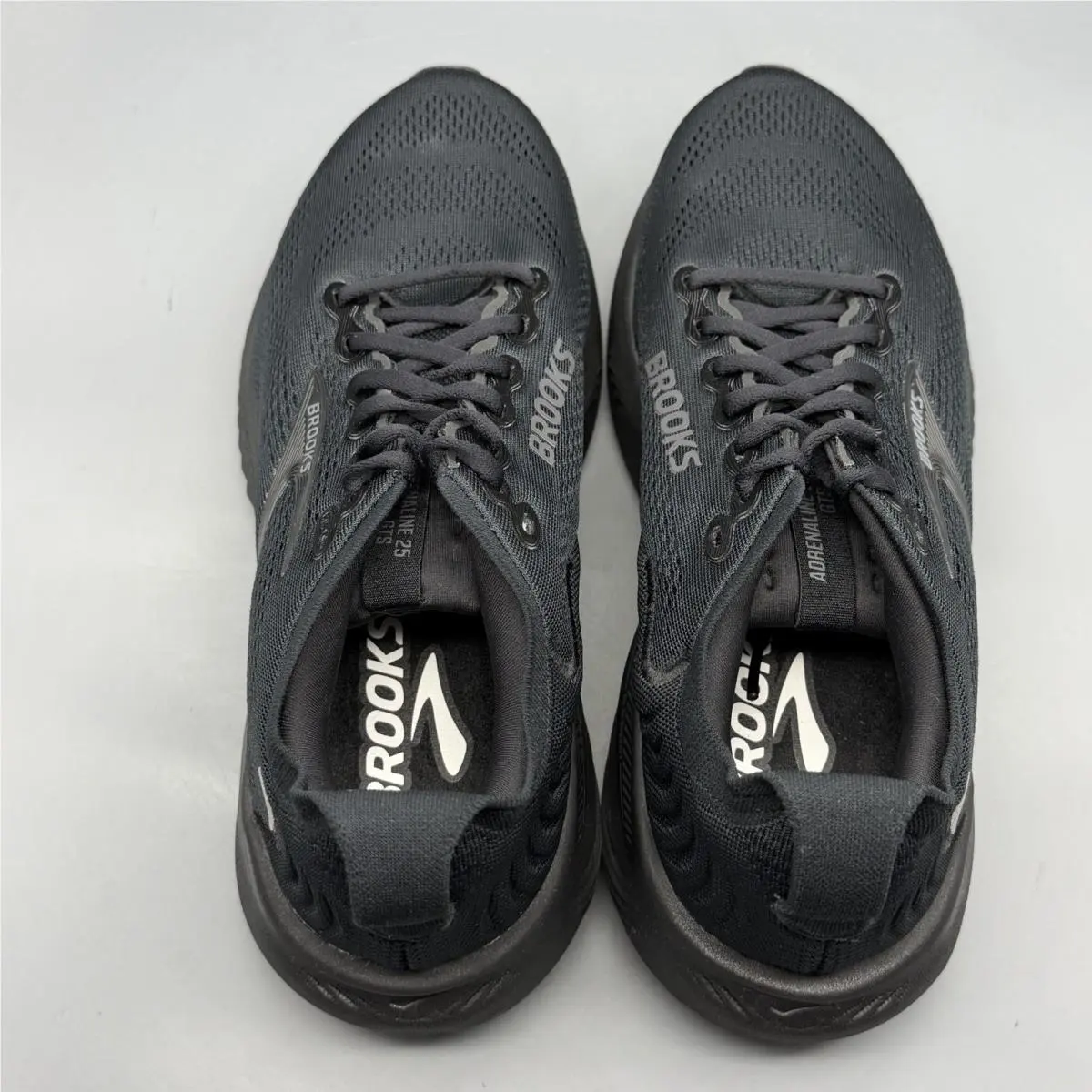 Brooks shoes - Brooks Adrenaline GTS 25 - Adrenaline GTS - 1104541D020 - Black (UPC: 0195394662221) 5