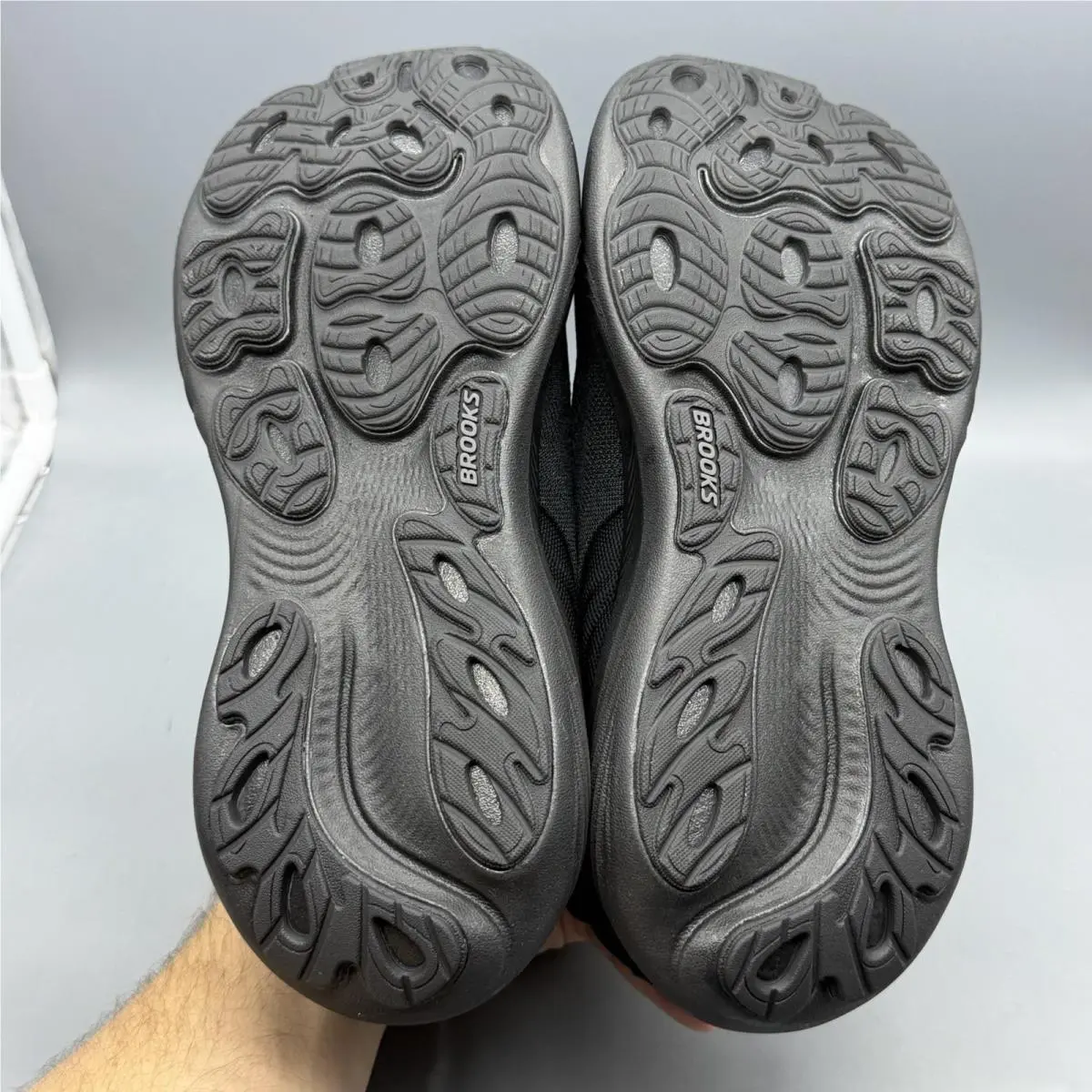 Brooks shoes - Brooks Adrenaline GTS 25 - Adrenaline GTS - 1104541D020 - Black (UPC: 0195394662221) 6