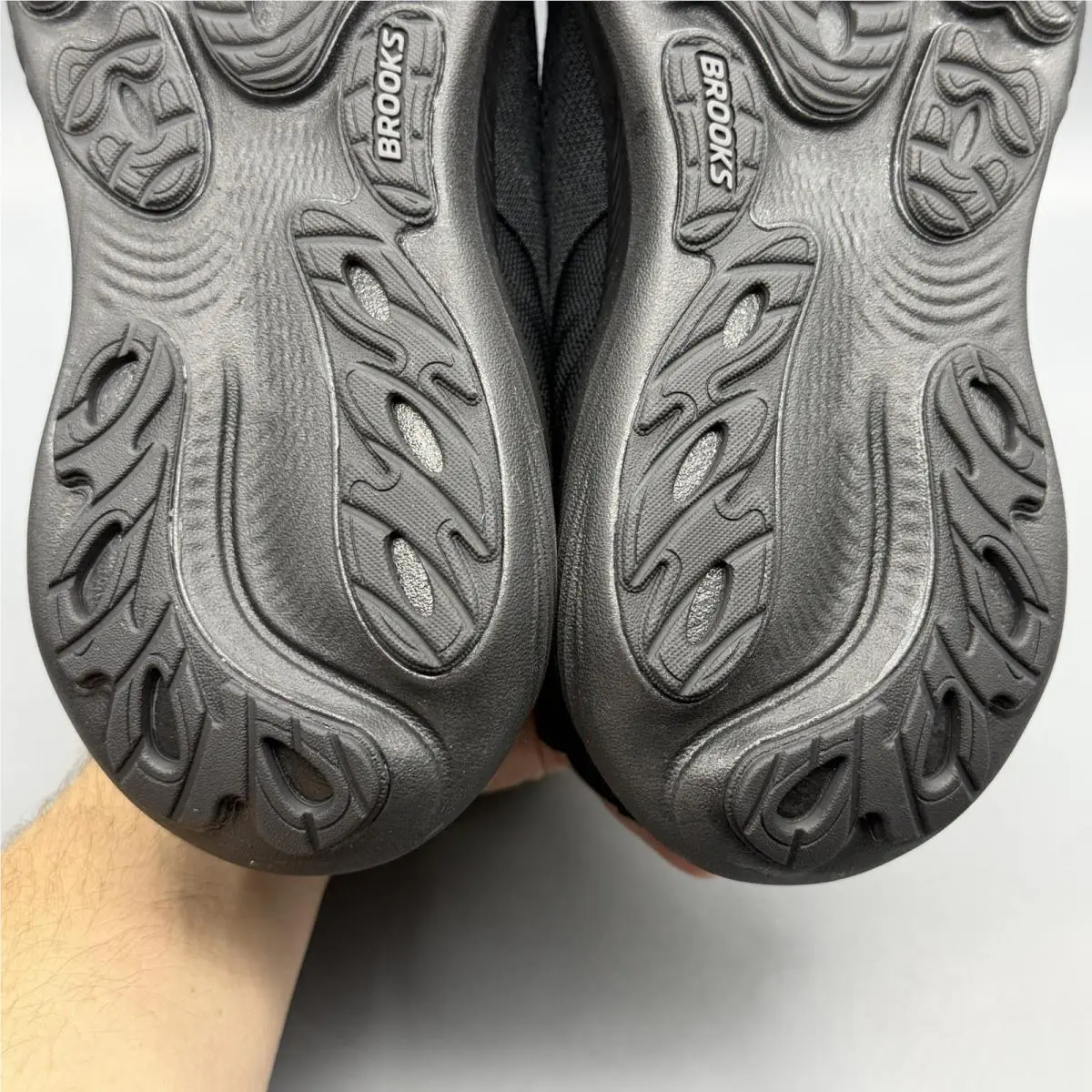 Brooks shoes - Brooks Adrenaline GTS 25 - Adrenaline GTS - 1104541D020 - Black (UPC: 0195394662221) 8