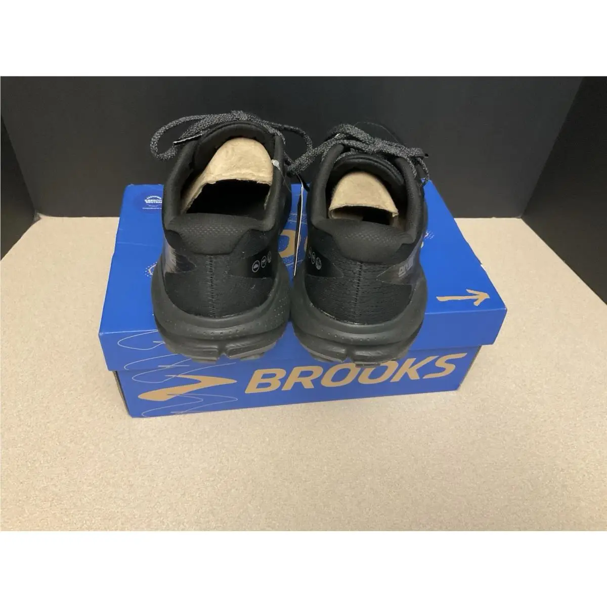 Brooks shoes - Brooks Divide 5 GTX - Divide GTX - Black/Alloy/Primer Grey (UPC: 195394501339) 5