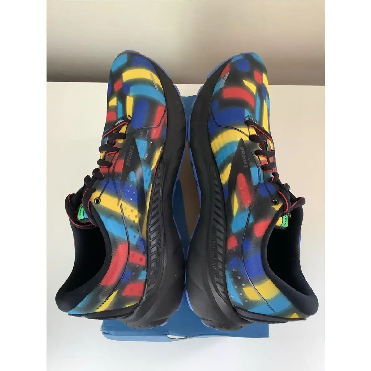 Brooks shoes - Multicolor 1