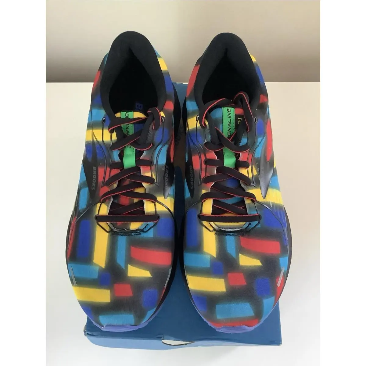 Brooks shoes - Multicolor 2