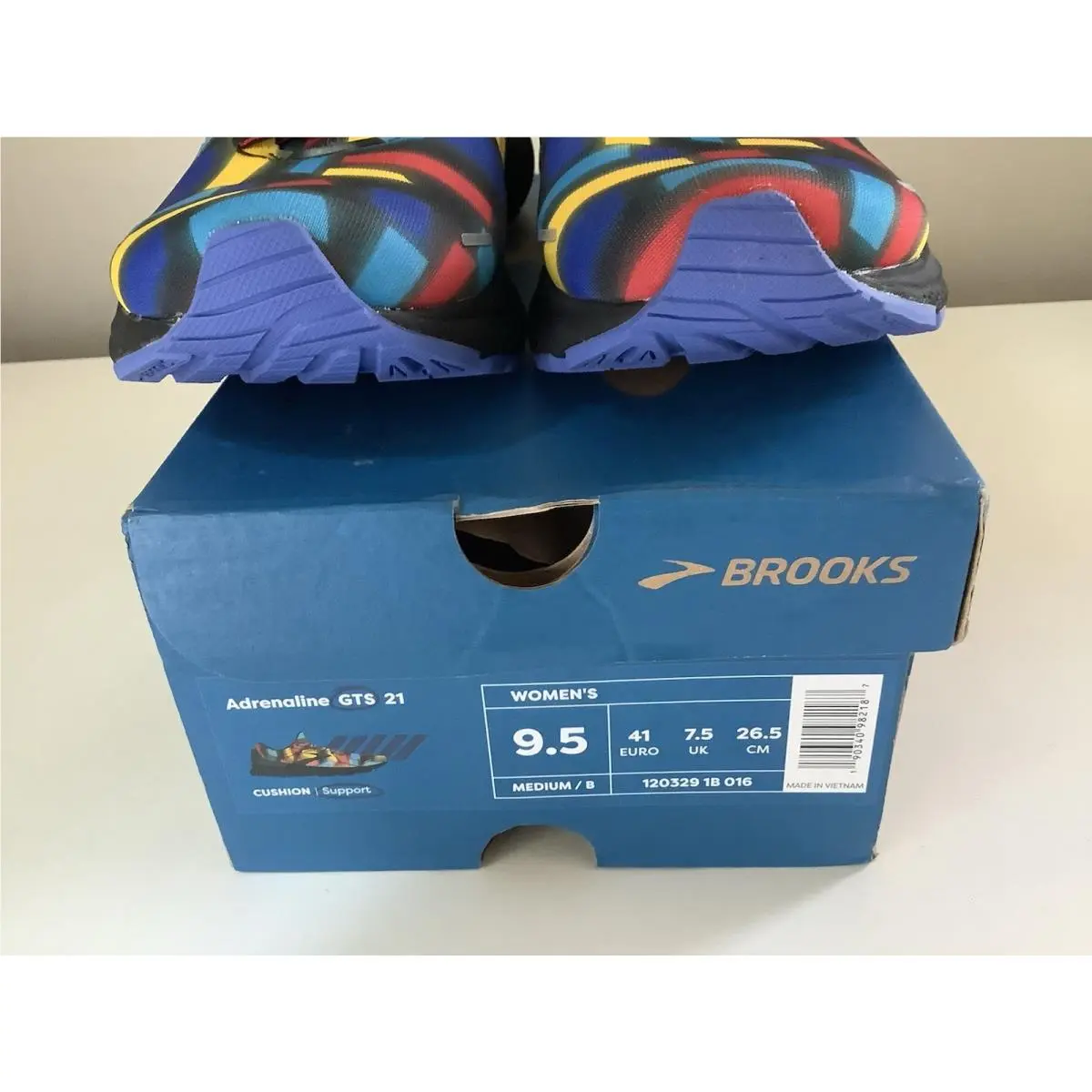 Brooks shoes - Multicolor 3