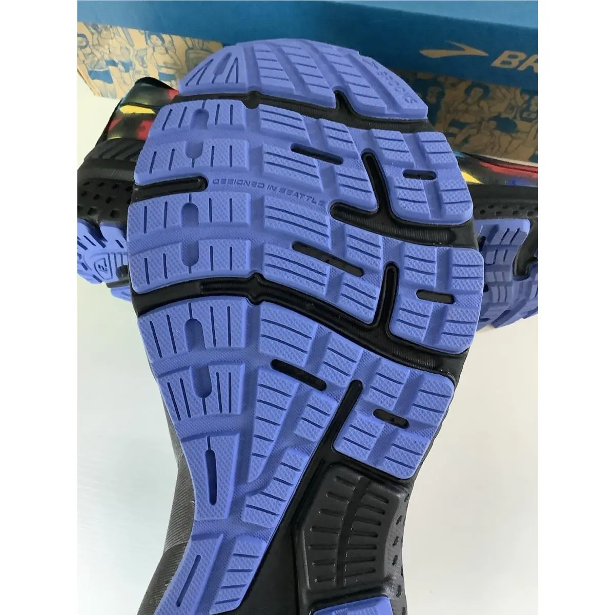 Brooks shoes - Multicolor 4