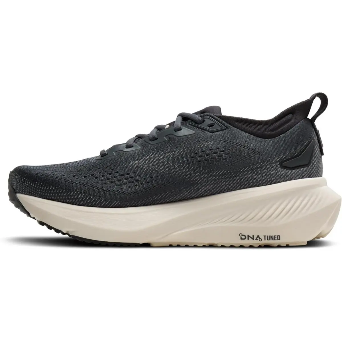 Brooks shoes - Turbulence/Ebony/Clear 2