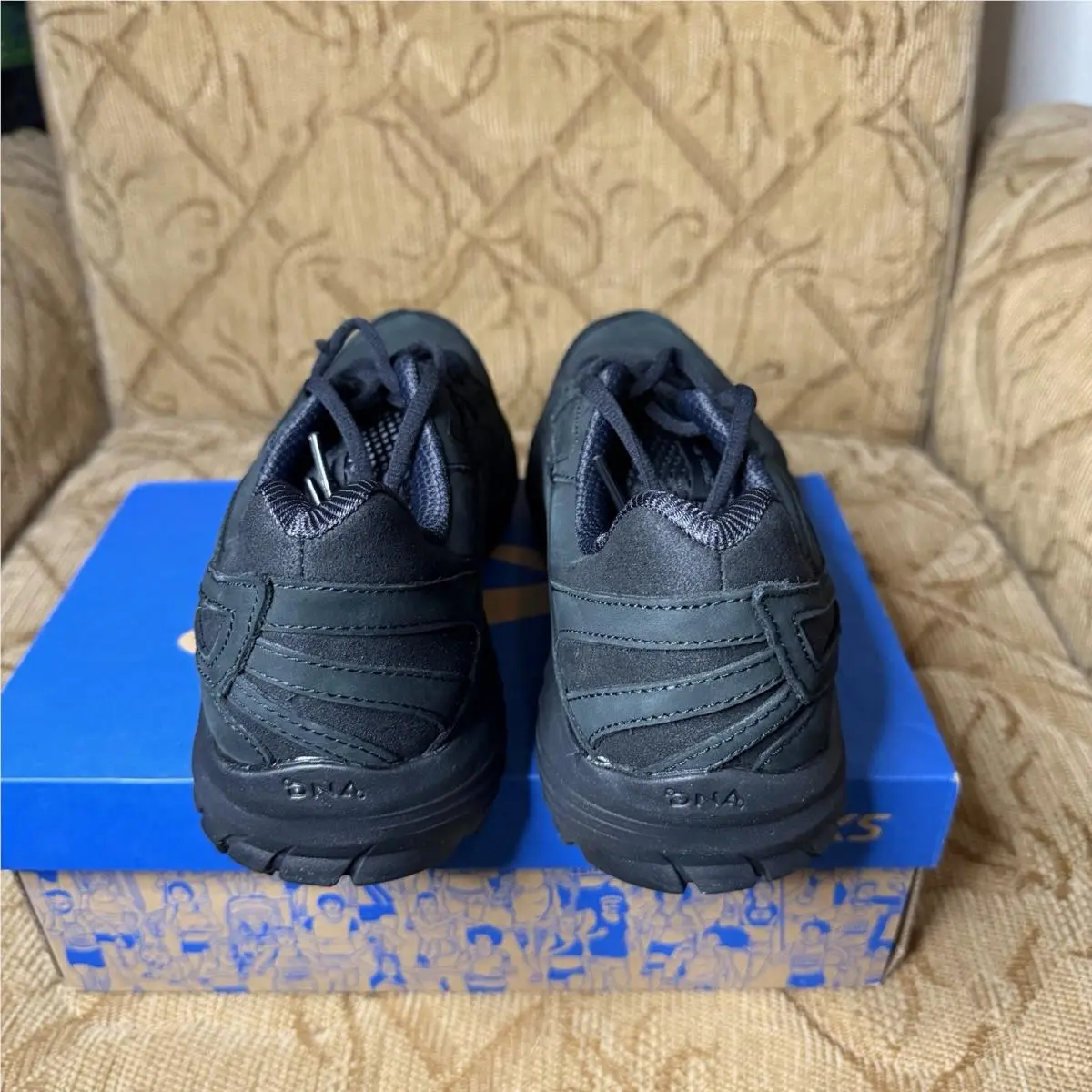 Brooks shoes - Brooks Zeal Walker - Zeal Walker - Black 3