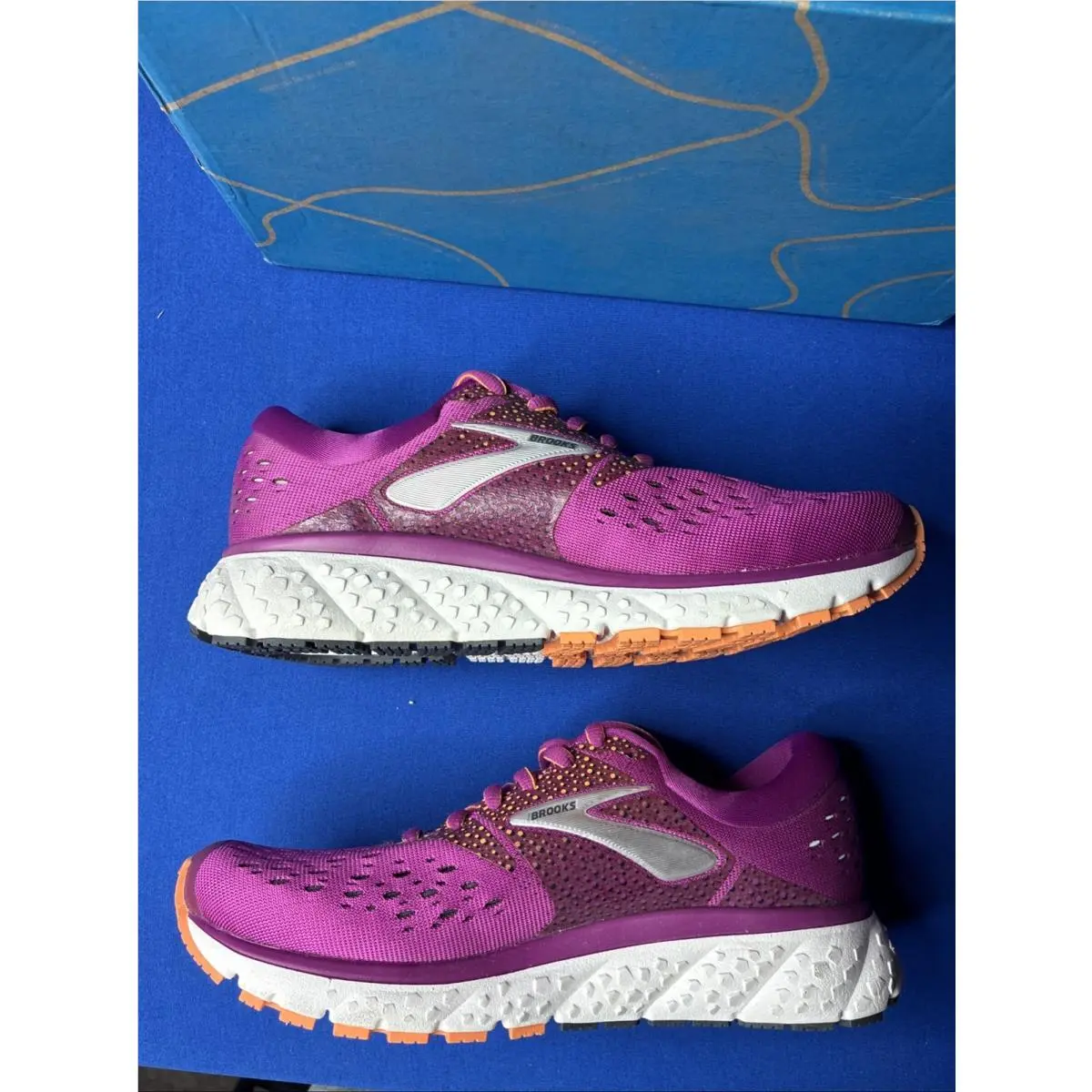 Brooks shoes - Brooks Glycerin - Glycerin - Purple 0