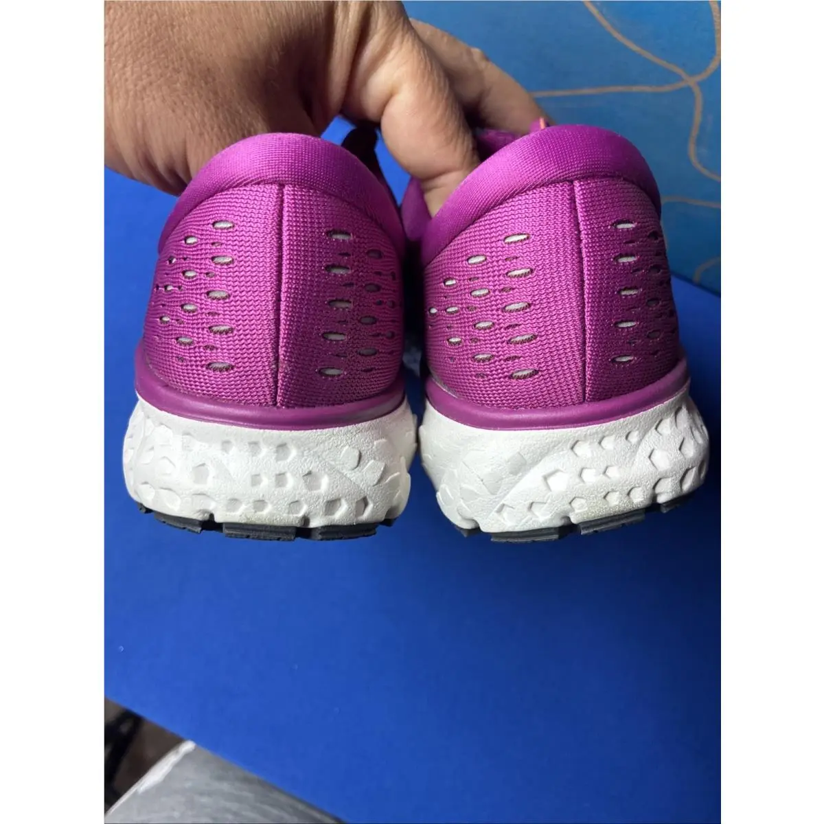 Brooks shoes - Brooks Glycerin - Glycerin - Purple 2