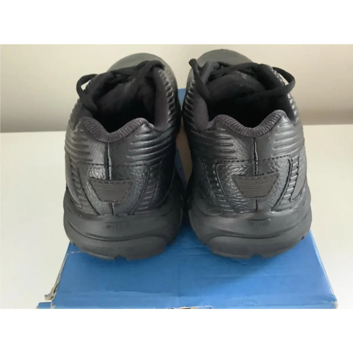 Brooks shoes - Brooks Addiction Walker - Addiction Walker - Black 0