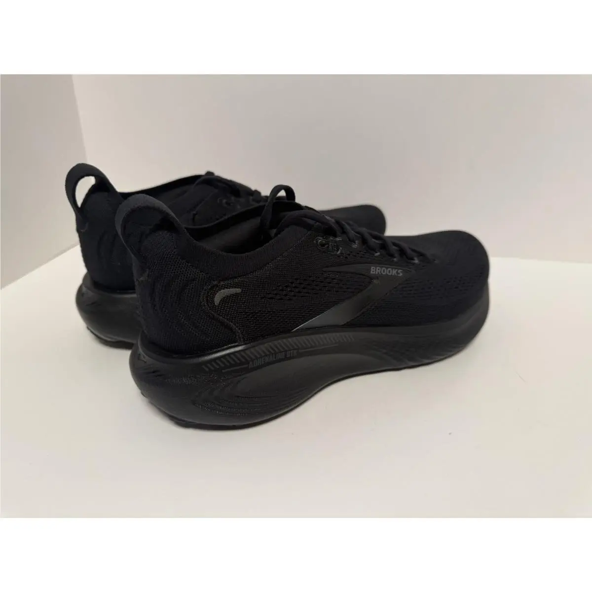 Brooks shoes - Brooks Adrenaline GTS 25 - Adrenaline GTS - 120443 1D 020 - Black/Black/Ebony (UPC: 0195394664829) 13