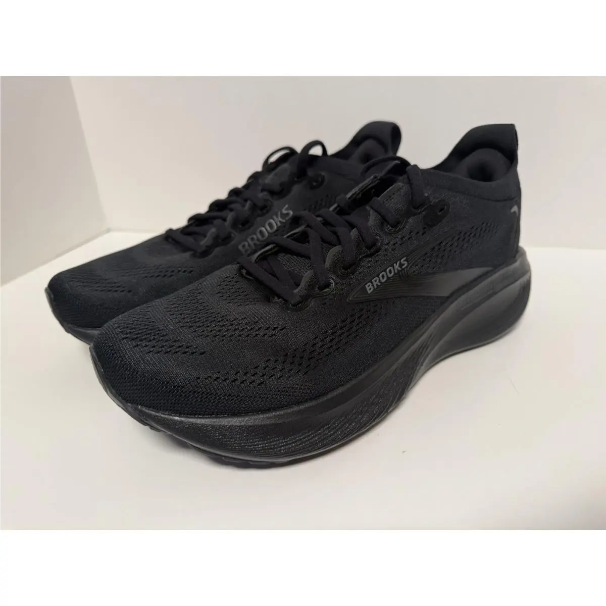Brooks shoes - Brooks Adrenaline GTS 25 - Adrenaline GTS - 120443 1D 020 - Black/Black/Ebony (UPC: 0195394664829) 0