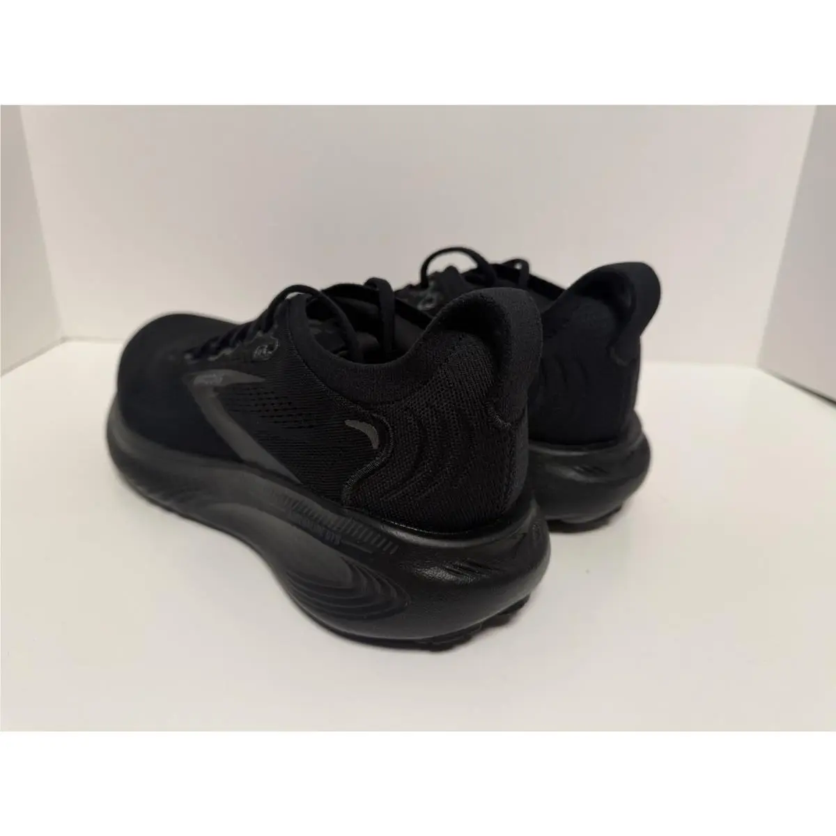 Brooks shoes - Brooks Adrenaline GTS 25 - Adrenaline GTS - 120443 1D 020 - Black/Black/Ebony (UPC: 0195394664829) 1