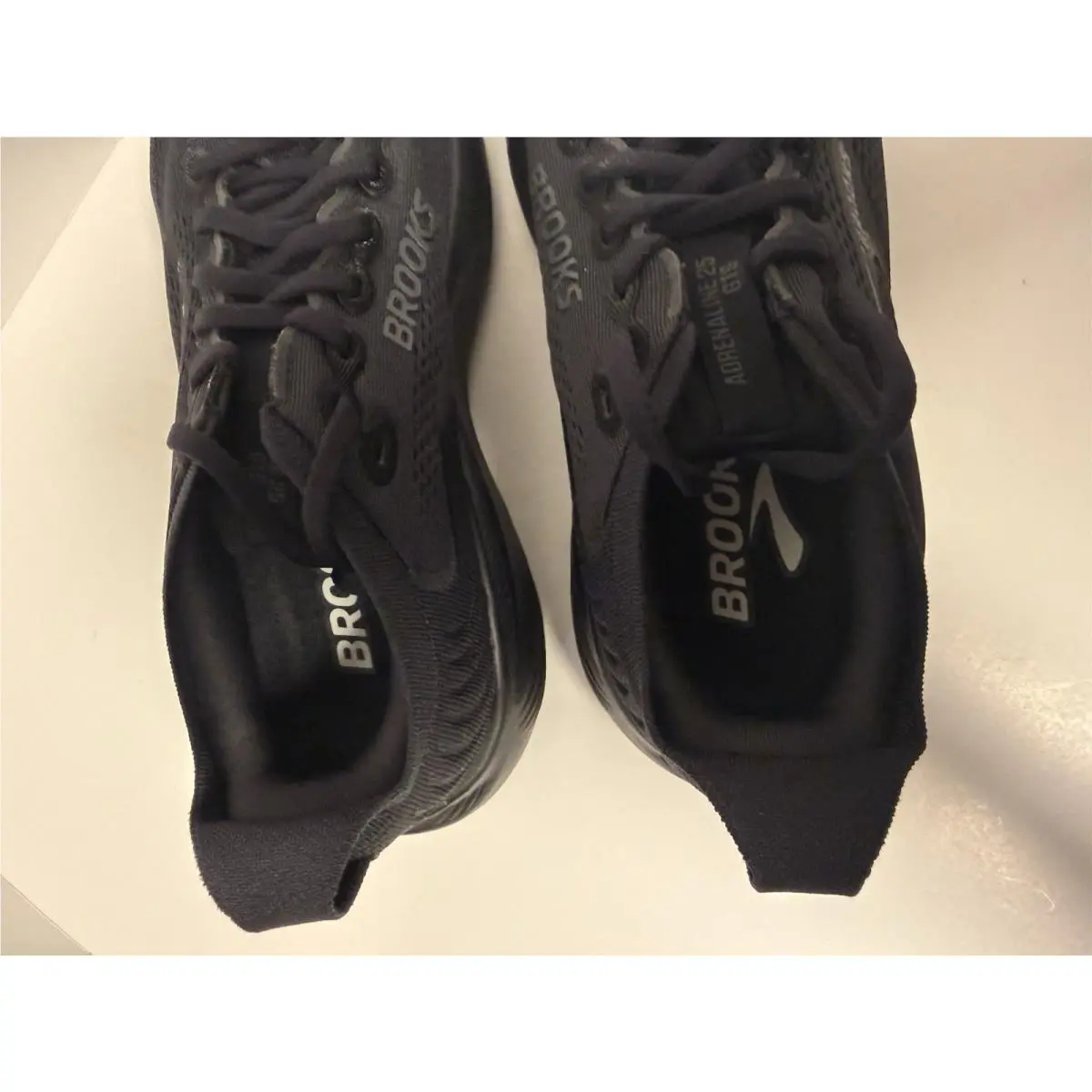 Brooks shoes - Brooks Adrenaline GTS 25 - Adrenaline GTS - 120443 1D 020 - Black/Black/Ebony (UPC: 0195394664829) 2