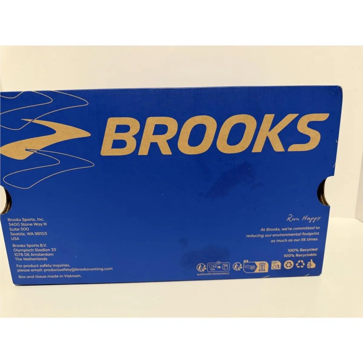 Brooks shoes - Brooks Adrenaline GTS 25 - Adrenaline GTS - 120443 1D 020 - Black/Black/Ebony (UPC: 0195394664829) 6