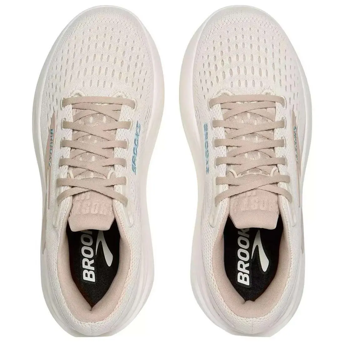 Brooks shoes - Brooks Ghost Max - Ghost Max - Beige 1