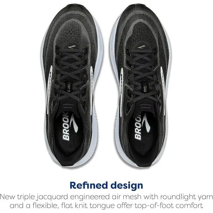 Brooks shoes - Black 2