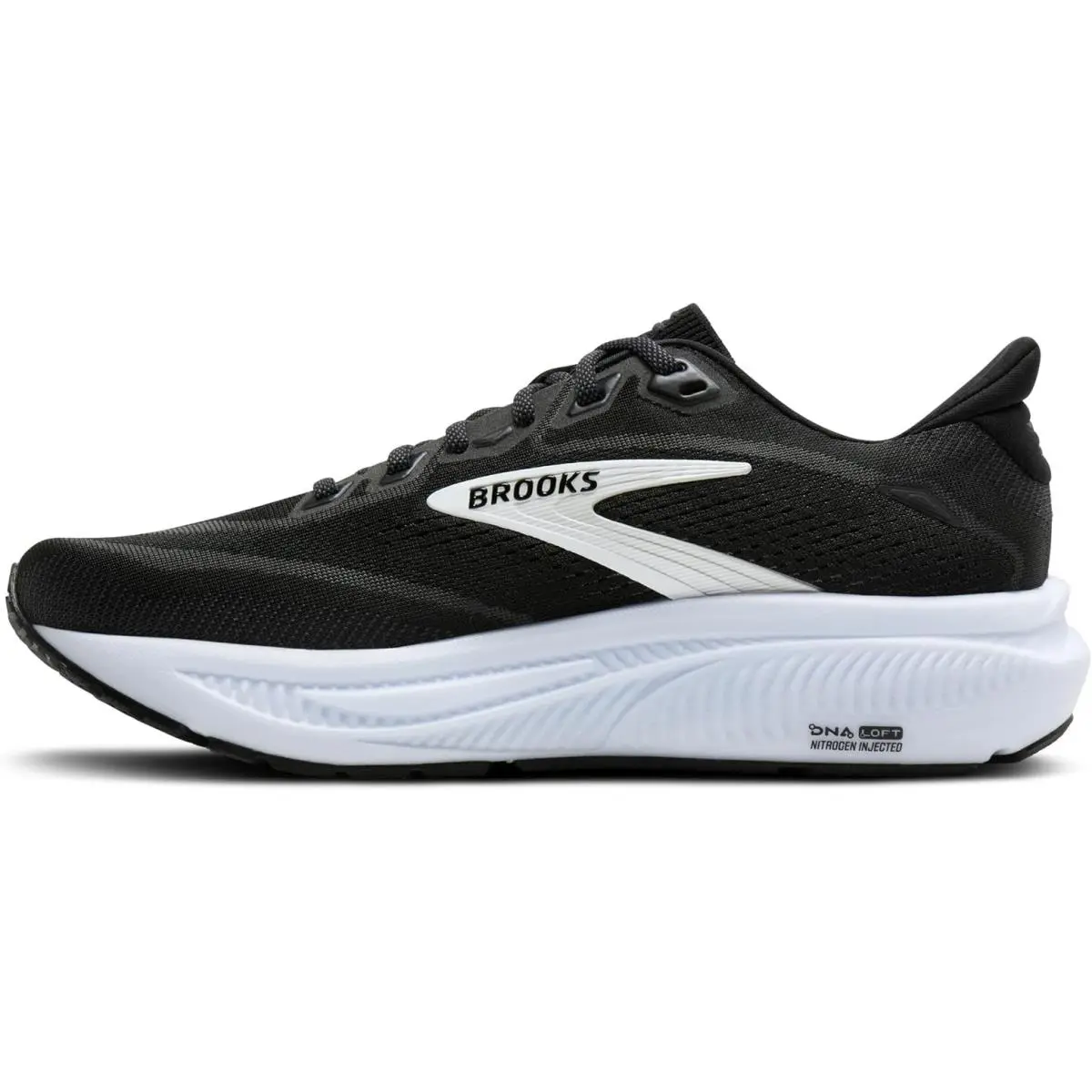 Brooks shoes - Black 3