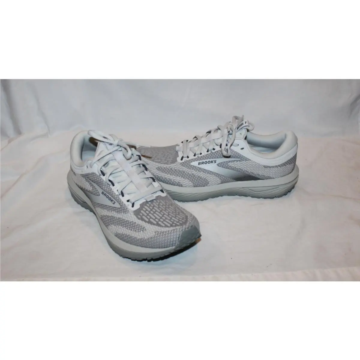 Brooks shoes - Gray 1
