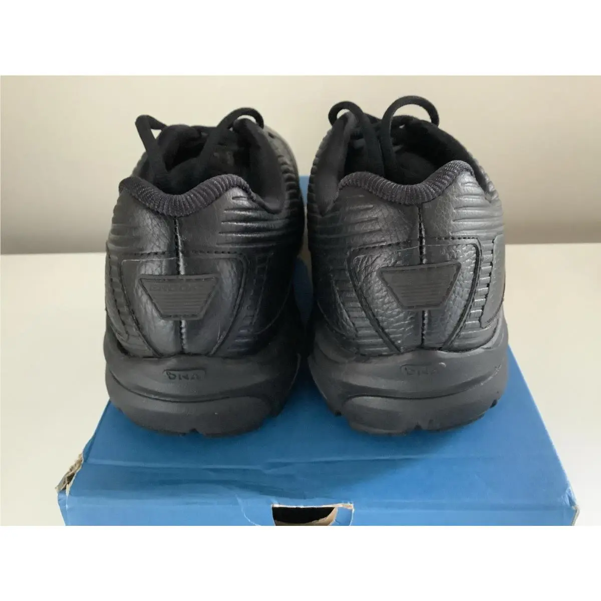 Brooks shoes - Brooks Addiction Walker - Addiction Walker - Black 0