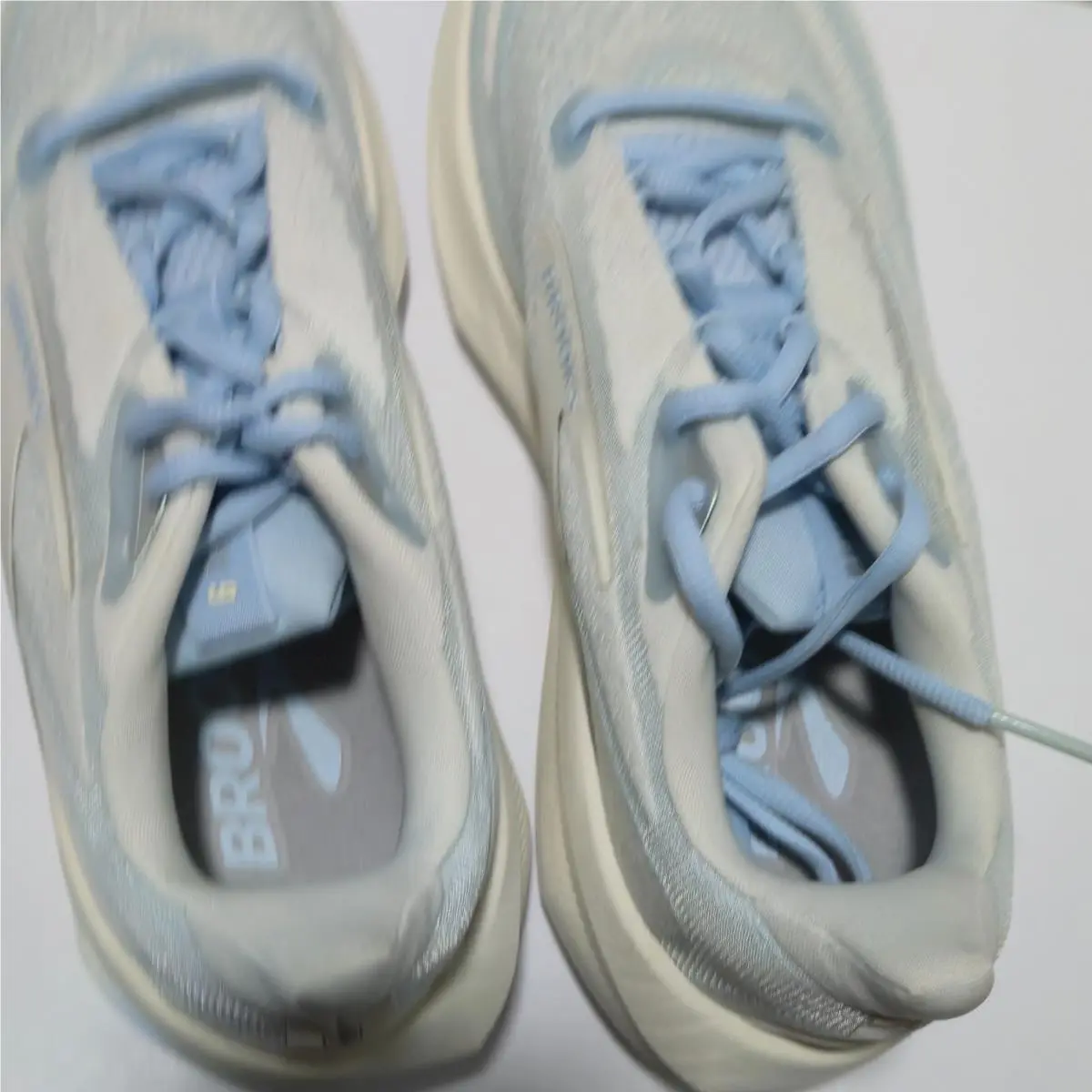 Brooks shoes - Brooks Revel - Revel - 1203561B089 - Blue 4