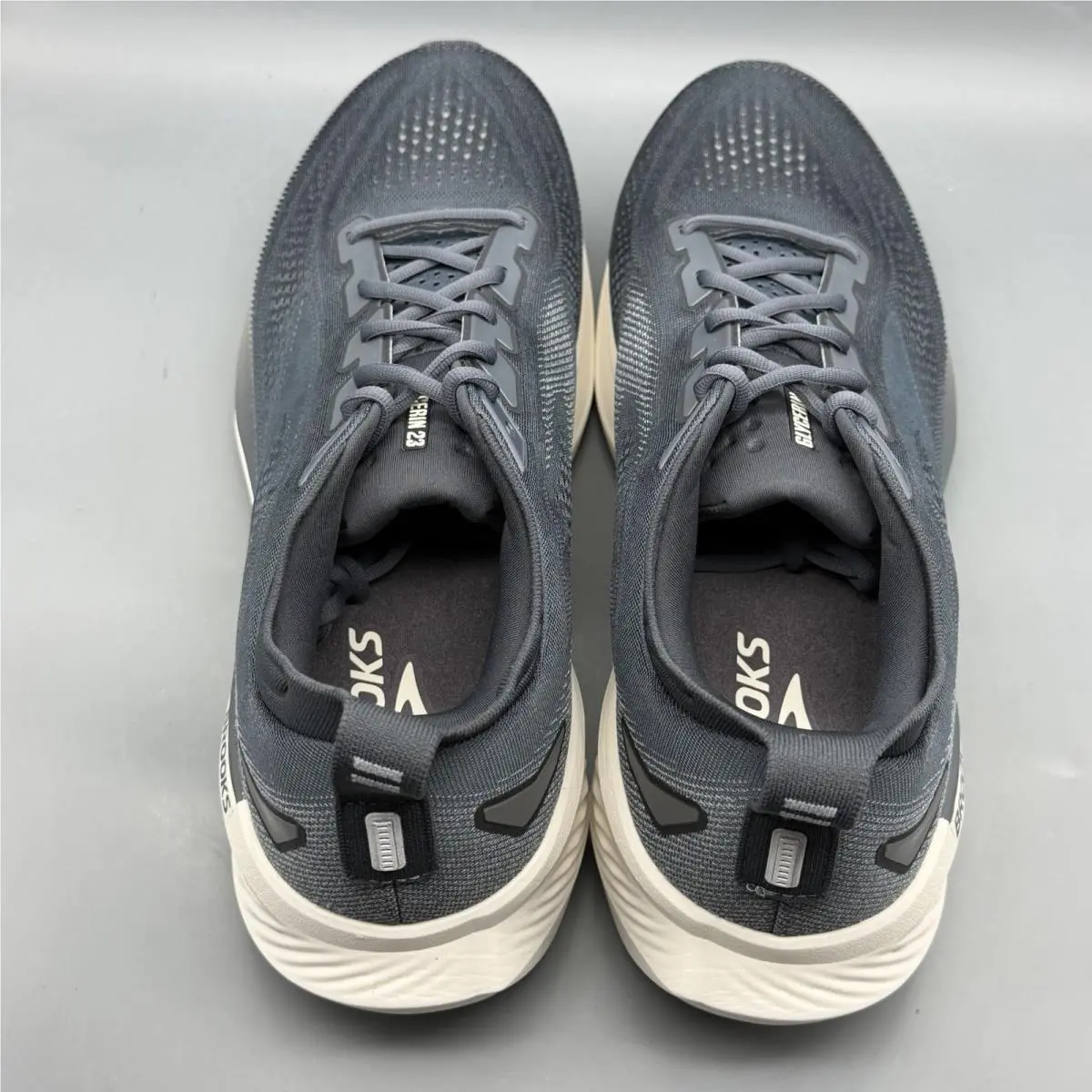Brooks shoes - Glycerin 23 - Glycerin - 1104761D061 - Gray 5
