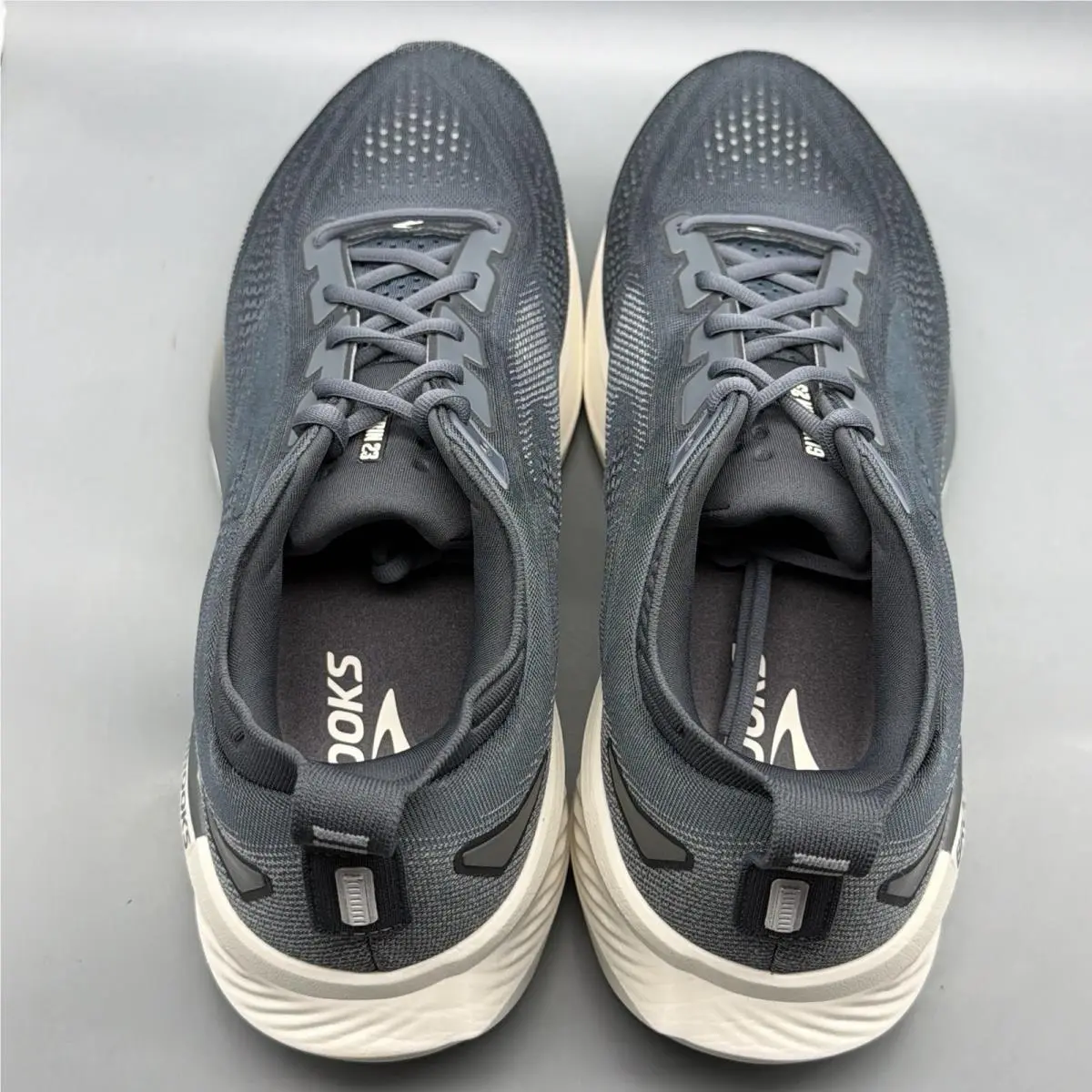 Brooks shoes - Glycerin 23 - Glycerin - 1104761D061 - Gray 5