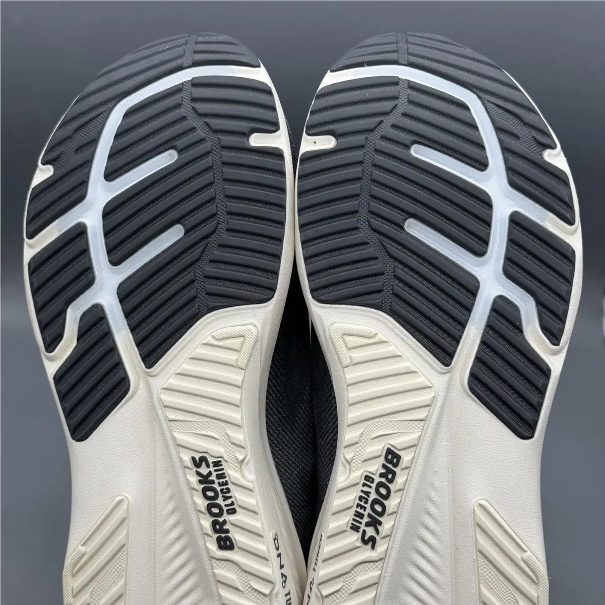 Brooks shoes - Glycerin 23 - Glycerin - 1104761D061 - Gray 7