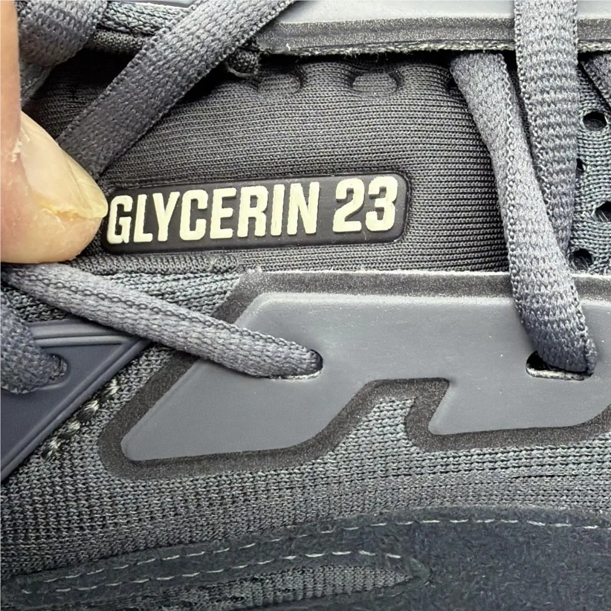 Brooks shoes - Glycerin 23 - Glycerin - 1104761D061 - Gray 9