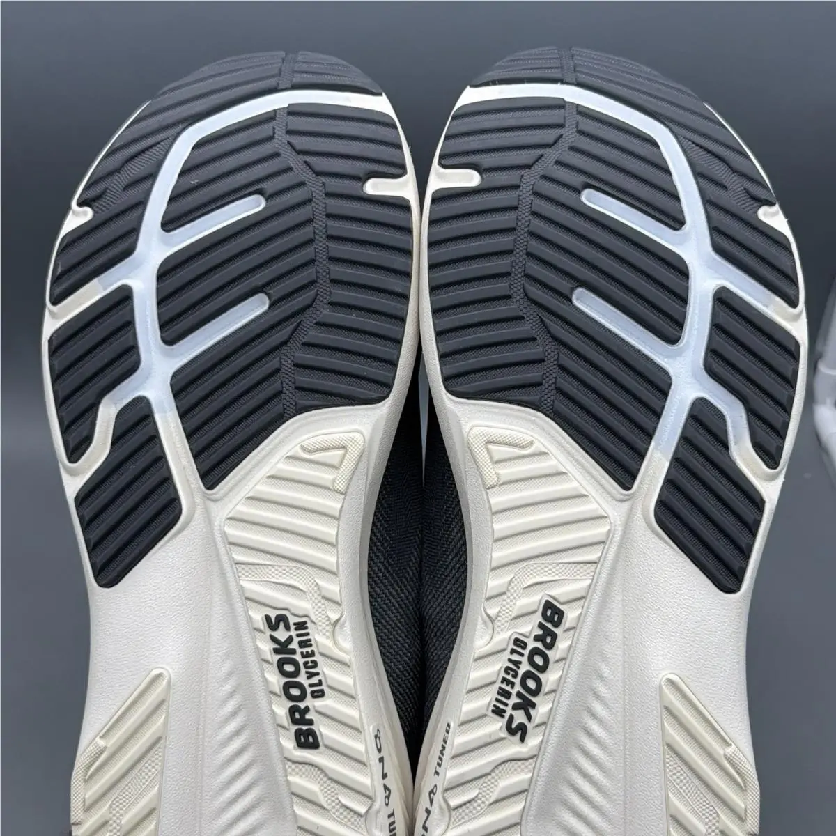 Brooks shoes - Glycerin 23 - Glycerin - 1104761D061 - Gray 7