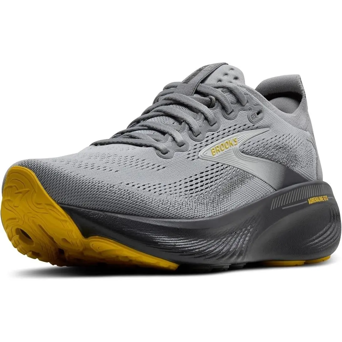Brooks Men’s Adrenaline Gts 25 Running Walking Shoe - 10.5