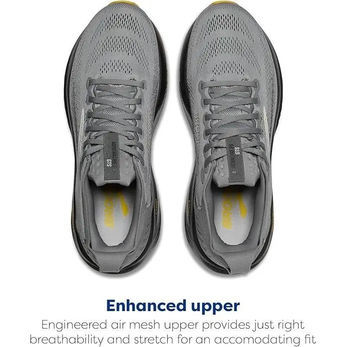 Brooks shoes - Adrenaline GTS 25 - Adrenaline GTS - Primer Grey/Ebony/Jasmin 2