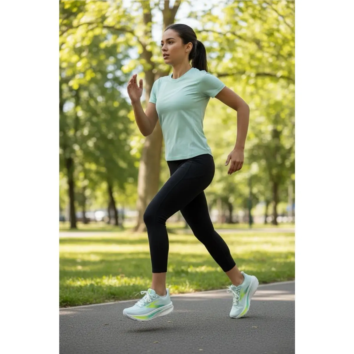Brooks shoes - Brooks Ghost 17 - Ghost - White 0
