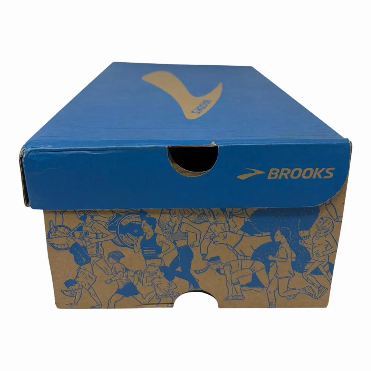 Brooks shoes - Brooks Ghost 16 - Ghost - 110418-164 - Coconut/Chateau/Forged Iron (UPC: 0195394413571) 8