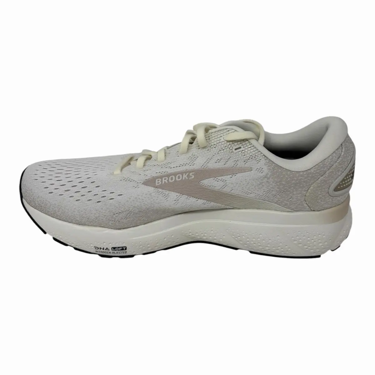Brooks shoes - Brooks Ghost 16 - Ghost - 110418-164 - Coconut/Chateau/Forged Iron (UPC: 0195394413571) 3