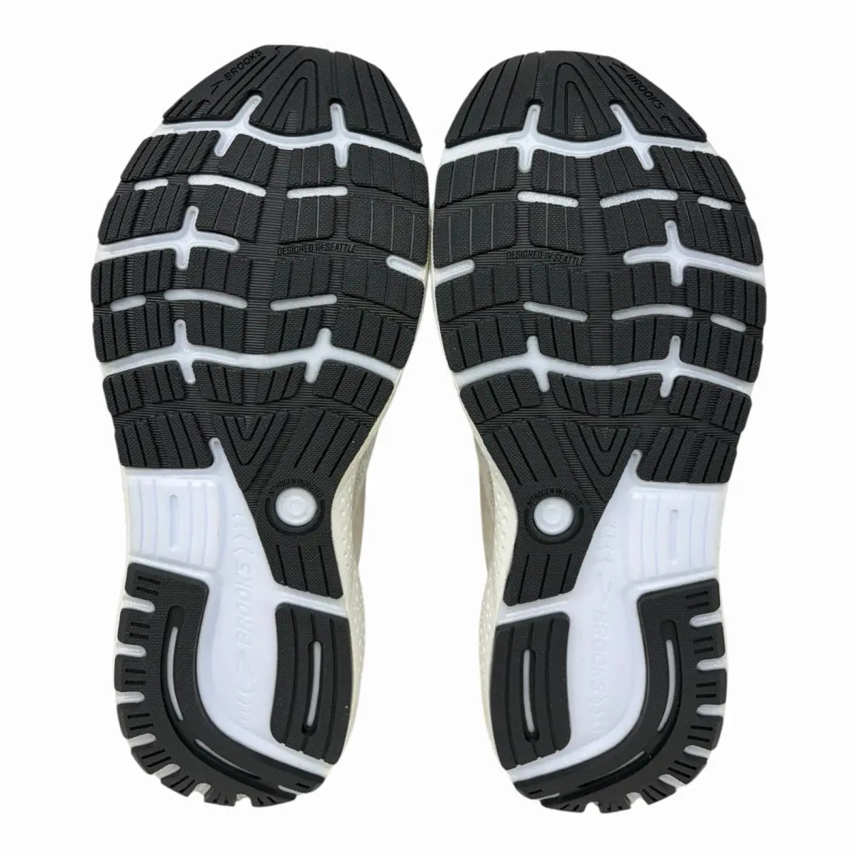 Brooks shoes - Brooks Ghost 16 - Ghost - 110418-164 - Coconut/Chateau/Forged Iron (UPC: 0195394413571) 5