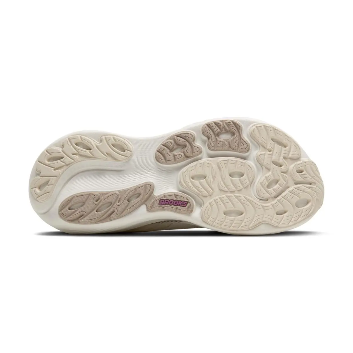 Brooks shoes - 120443 - 120443 - Coconut/Argyle (UPC: 195394664270) 4