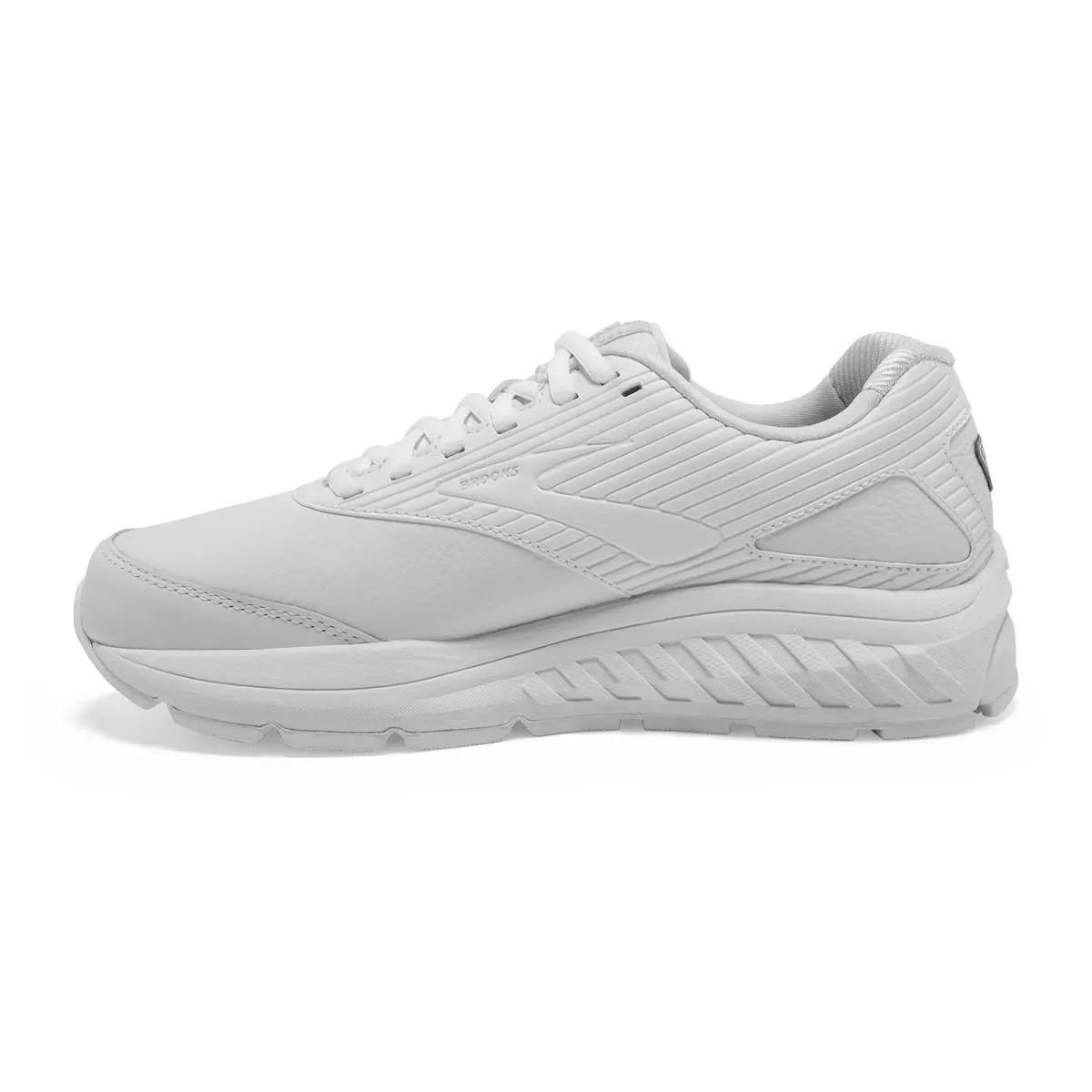 Brooks shoes - 120307142 - 120307-142 - White/White (UPC: 190340569296) 4