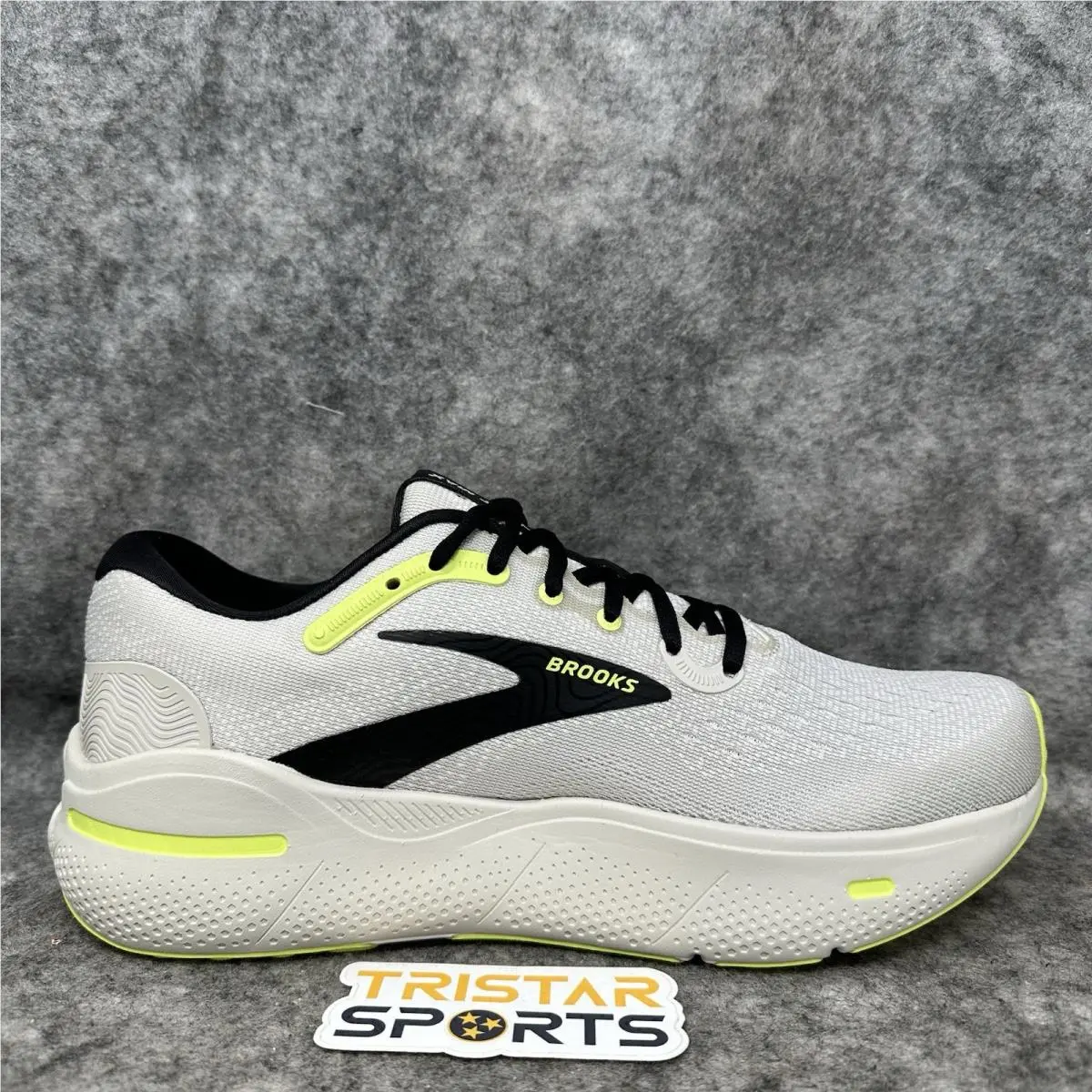 Brooks shoes - Brooks Ghost Max - Ghost Max - Gray (UPC: 195394385441) 3