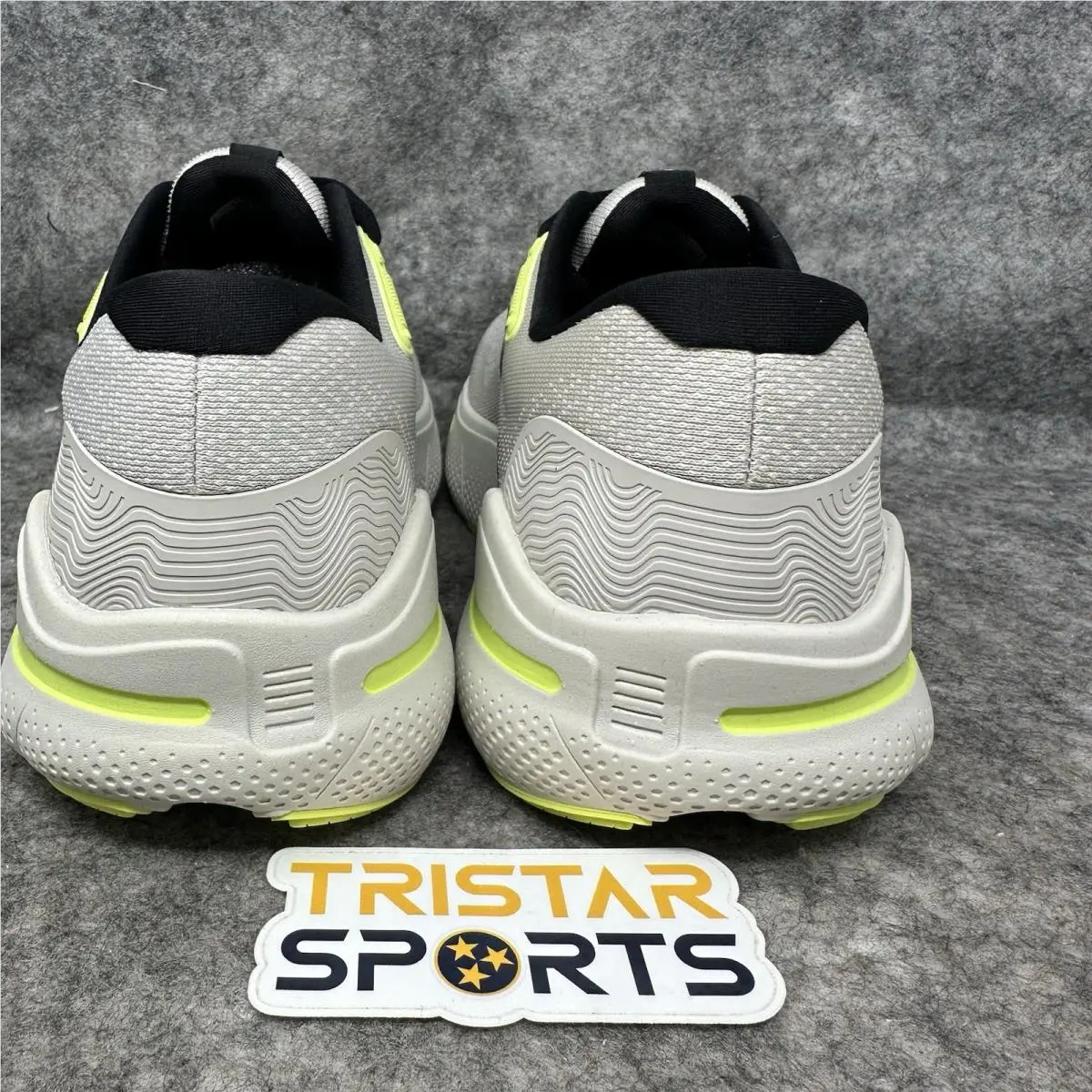 Brooks shoes - Brooks Ghost Max - Ghost Max - Gray (UPC: 195394385441) 4