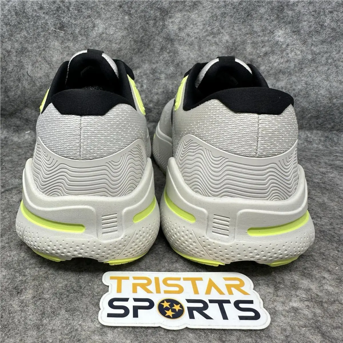 Brooks shoes - Brooks Ghost Max - Ghost Max - Gray (UPC: 195394385441) 5